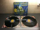 IRON MAIDEN LIVE AFTER DEATH DOUBLE GATEFOLD ALBUM  WITH 12
