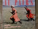 AU PAIRS « Playing with a different sex » original LP vinyl UK limited edition m