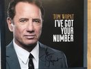 TOM WOPAT Autographed LP “I’ve Got Your Number”  SIGNED Limited Edition NUMBERED