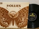 THE HOLLIES BUTTERFLY ALBUM U.K. IMPORT PARLOPHONE 1967 PSYCH