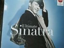 Frank Sinatra Ultimate Sinatra Target Ltd Ed 2 LP Solid Blue Vinyl Brand New