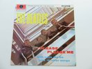 THE BEATLES  1963 UK LP  PLEASE PLEASE ME  PARLOPHONE PMC 1202  1985 PRESSING