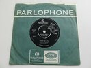 THE BEATLES ORIGINAL  1965 UK 45   TICKET TO RIDE   ORIG SLEEVE EXCELLENT PLUS