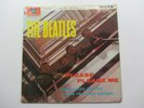 THE BEATLES ORIG  1963 UK LP  PLEASE PLEASE ME  PARLOPHONE PMC 1202
