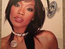 BRANDY - Full Moon - ATLANTIC - 2 x Vinyl LP Album - w/insert VG+