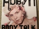 Robyn - Body Talk - White Vinyl LP Album - EX Condition - 2019 Record Store RSD
