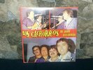 LP VINYL LOS CACHORROS DE JUAN VILLARREAL.- DADOS CARGADOS FACTORY SEALED