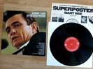 JOHNNY CASH AT FOLSOM PRISON, CS-9639, Stereo Columbia 360 2-Eye,1960s, EX / EX