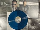 Eric Church Mr. Misunderstood Vinyl RARE UK RSD 2017 SEA BLUE LP