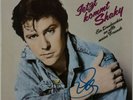 SHAKIN STEVENS - Jetzt kommt Shaky - LP - Autogramm auf Hülle signiert