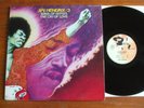 2LP JIMI HENDRIX 3 BAND OF GYPSYS THE CRY OF LOVE 1975 1ST PR UNPLAYED MINT SOLé