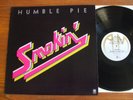 ORG VINYL LP HUMBLE PIE SMOKIN 1972 USA 1ST PRESS UNPLAYED   SUPERBE   MINT
