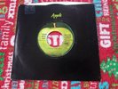 The Beatles Jackie Lomax Apple 45 record SOUR MILK SEA company sleeve