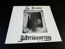 joy division - gotterdammerrund  - lp'- first pr.