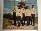 The Teenagers Featuring Frankie Lymon Go Romantic EP on GEE GEP 602