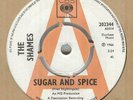 THE SHAMES**BEN FRANKLIN'S ALMANAC**DEMO**GARAGE**THE CBS LABEL**LISTEN