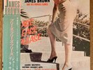 James Brown & The Famous Flames Please, Please, Please Japan LP 25MM 0353 + Obi
