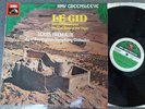 ESD7040 HP TAS List LP Massenet Le Cid Ballet music vinyl Quad / stereo 1971