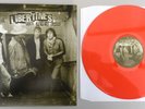 THE LIBERTINES For Pete's Sake Spiral Soundz LP RARE Orange LP VG+ VG+