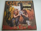 Ozzy Osbourne - Ultimate Live Ozzy Japan Maxi Single (15AP 3269) Big Poster