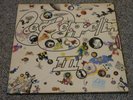 LED ZEPPELIN - III - UK 1st Press LP Plum - A6/B5 Peter Grant Credit - VG - SALE