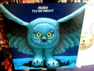 Rush Lp Fly By Night Nr Mint Disc