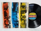 THE POLICE Synchronicity 1st Press LP / RL Robert Ludwig / Purple Vinyl / NM