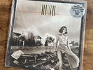 RUSH Permanent Waves 200g Audiophile Vinyl LP SEALED NEW NEAR MINT