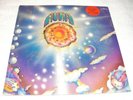 Aura - Self-Titled S/T, 1971 Prog/Rock LP, SEALED , Original Mercury Pressing