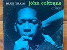 John Coltrane – Blue Train – Bebop-Hard Bop Vinyl LP – Blue Note