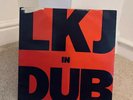 Linton Kwesi Johnson LKJ in DUB Original 1980 UK Vinyl LP ILps9650 Reggae/dub