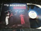 RARE IRISH PRESS LP - Songs Of Sondheim - 1977 - Ram - Kenny - Gay Byrne -Craven