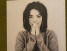 Bjork Debut Vinyl LP 1993 1st UK Pressing Limited Edition With 16 Page Booklet