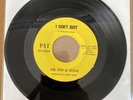 The Stix & Stonz I Can’t Quit/The World Rare FL Psyche Garage 45 Pat Records VG-