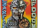 CZARFACE/MF DOOM - Czarface Meets Metal Face Vinyl 2xLP Blue/Green Variant