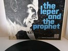 The Leper and the Prophet T.L. OSBORN  vinyl LP Sermon Xian VG/VG Rare  Trinidad