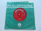 THE BEATLES  1963    LOVE ME DO RED    PARLOPHONE    ZMT TAX CODE