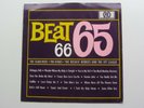 BEAT 65 ORIG 1966 GERMAN LP THE KINKS  THE SEARCHERS  ROCKIN BERRIES  IVY LEAGUE