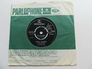 THE BEATLES ORIGINAL 1967 UK 45 HELLO GOODBYE  DECCA PRESSING    EXCELLENT