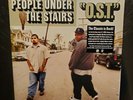 PEOPLE UNDER THE STAIRS O.S.T. 2LP Remaster Sealed NEW LA Hip Hop