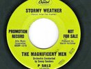 SOUL BALLAD/NORTHERN  45  The  Magnificent Men  Capitol  5812  *promo*