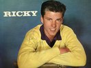 SIGNED 1957 Rock & Roll LP 1st Pressing  RICKY NELSON Mono Album IMPERIAL #9048