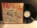 Old And In The Way 1975 Round Records RX 103 vinyl LP Jerry Garcia Grateful Dead
