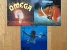 3 LP Vinyl * Nirvana / Omega * Nevermind * The Hall of Floaters in the sky *