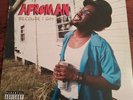 RECORD 12” SINGLE AFROMAN BECAUSE I GOT HIGH SLEEVE VG , VINYL EX S6