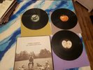 George Harrison   All Things Must Pass 3 LPs [NM Poster/EX Vinyl] Beatles Rock