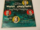 WHITE CHRISTMAS BING CROSBY SOUNDTRACK DECCA 1ST PRESS