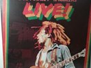 Bob Marley and The Wailers-Live  Vinyl / 12