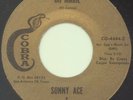 SONNY ACE “Oh Marie” COBRA