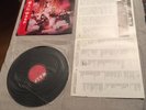 W.A.S.P.  - W.A.S.P.  LP Japanese ed OBI  POSTER